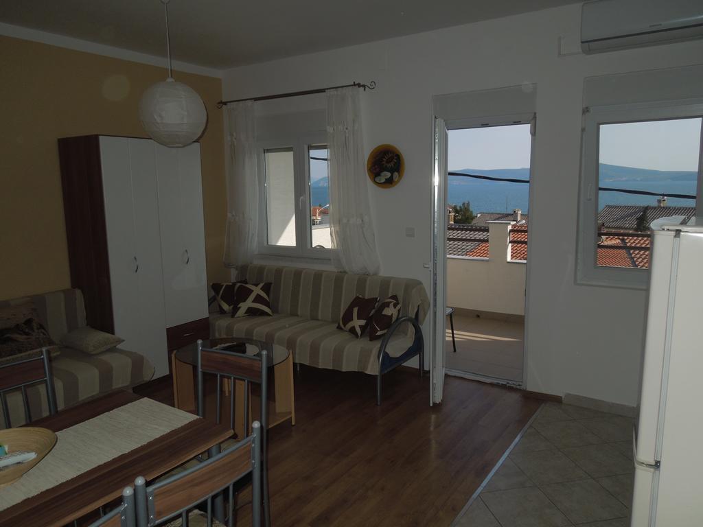 Apartments Meleh ツリクヴェニツァ 部屋 写真