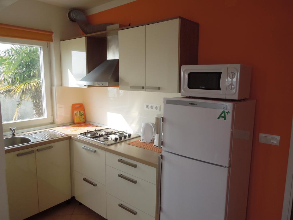 Apartments Meleh ツリクヴェニツァ 部屋 写真