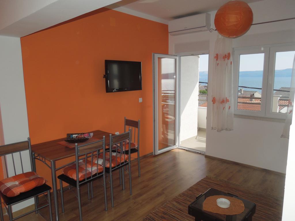 Apartments Meleh ツリクヴェニツァ 部屋 写真