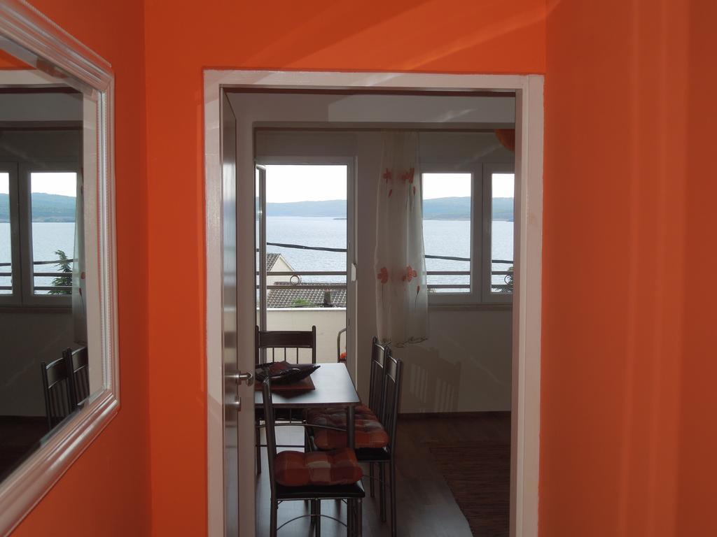 Apartments Meleh ツリクヴェニツァ 部屋 写真