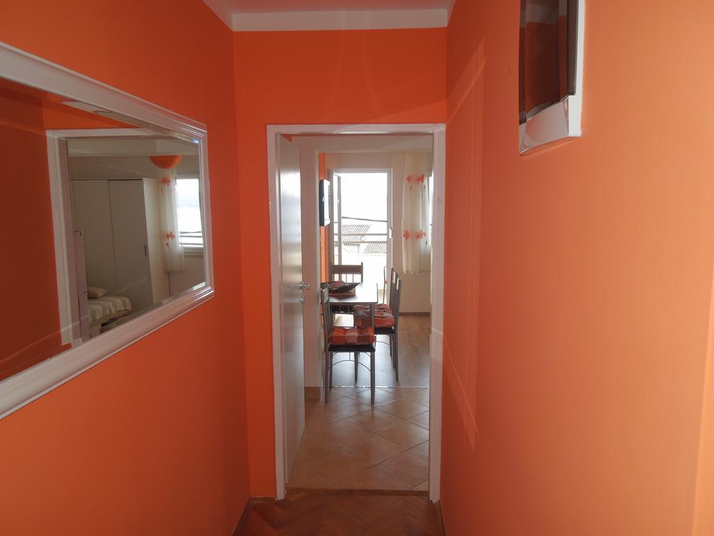 Apartments Meleh ツリクヴェニツァ 部屋 写真